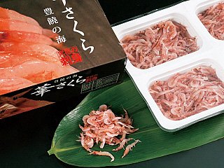 華さくらえび 《冷凍》 - 共栄食品オンラインショップ - 業務用食材