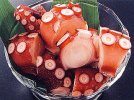 北海道梅酢たこぶつ500g 《冷凍》