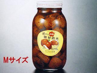 花一渋皮栗甘露煮（M）《常温》 - 共栄食品オンラインショップ