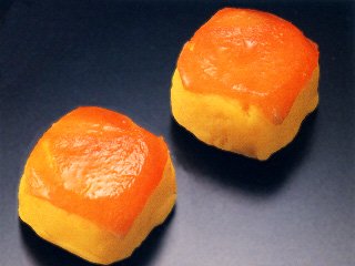 サーモン黄味寿司 《冷凍》