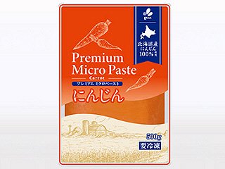 人参ペースト 冷凍 共栄食品オンラインショップ 業務用食材 業務用食品の通販