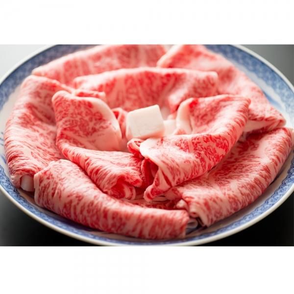 松阪牛すき焼き用 ロース 300g 松阪牛すき焼き用 ロース 300g