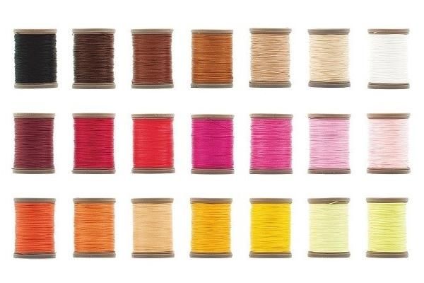 糸ヌンチャク！ リネン刺繍糸 60/2L 30m巻き （5） | 亜麻色雑貨店