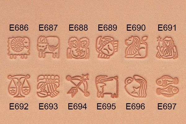 0505様オーダー　レザーカービング 2点 第二弾 レザーカービング＆スタンピング作品コンテスト | レザー