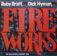 Ruby Braff、Dick Hyman／FIREWORKS米 Inner City/IC1153 - 仙台