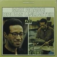 Max Roach／DRUMS UNLIMITED米 Atlantic/SD1467 - 仙台レコード