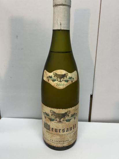 2000 J.F.Coche-Dury Meursault�� <BR>������ǥ�꡼ ��륽�� 2000 <span style="color:#FF0000">30%OFF</span>

