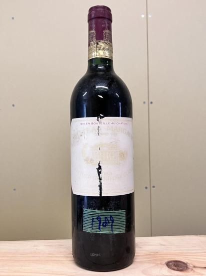 1989 Chateau Margaux <BR>
 Ch.�ޥ르�� 1989

