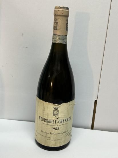 1988 Domaine des Comte Lafon ��Meursault-Charmes <BR>
�ɥ᡼�� ����ȥ�ե��� ��륽�� ������ 1988<B>29%OFF</B>
��