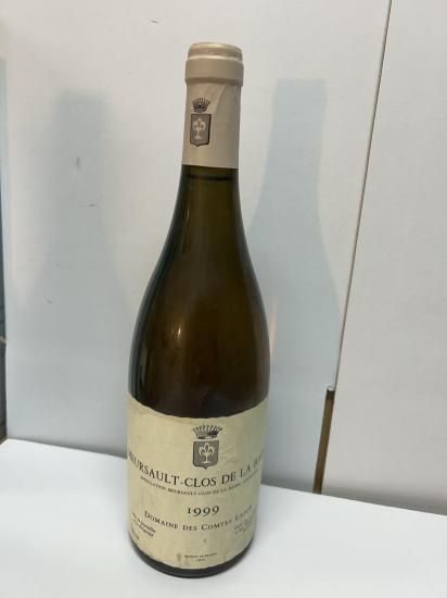 1999 DMComteLafonMeursault-ClosdelaBarre
�ɥ᡼�� ����ȥ�ե��� ��륽�� �����ǥ� �С��� <B>45%OFF</B>