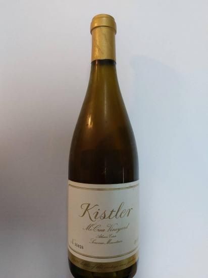 2005 Kistler Chardonnay McCrea Vineyard<BR>
�����顼���ޥ��졼������䡼��2005    <B>20%OFF</B>