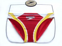 トムスポーツ限定 SPEEDO スピード 競泳水着 メンズ ショートブーン