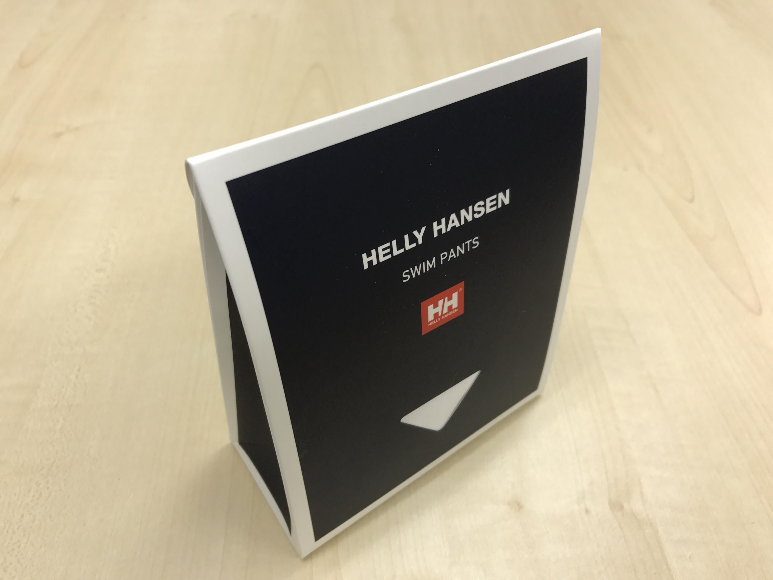 HH71710 HELLY HANSEN ヘリーハンセン メンズ 水着 スーパー