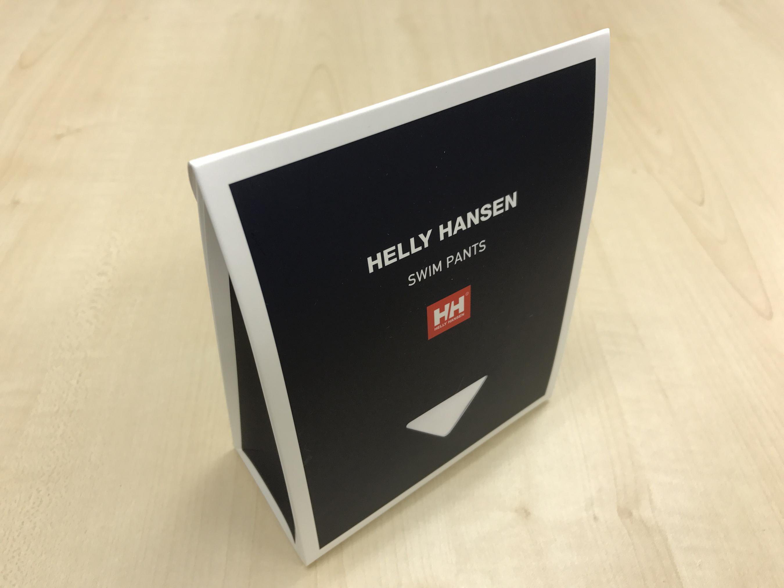 HH71710 HELLY HANSEN ヘリーハンセン メンズ 水着 スーパーハイカット