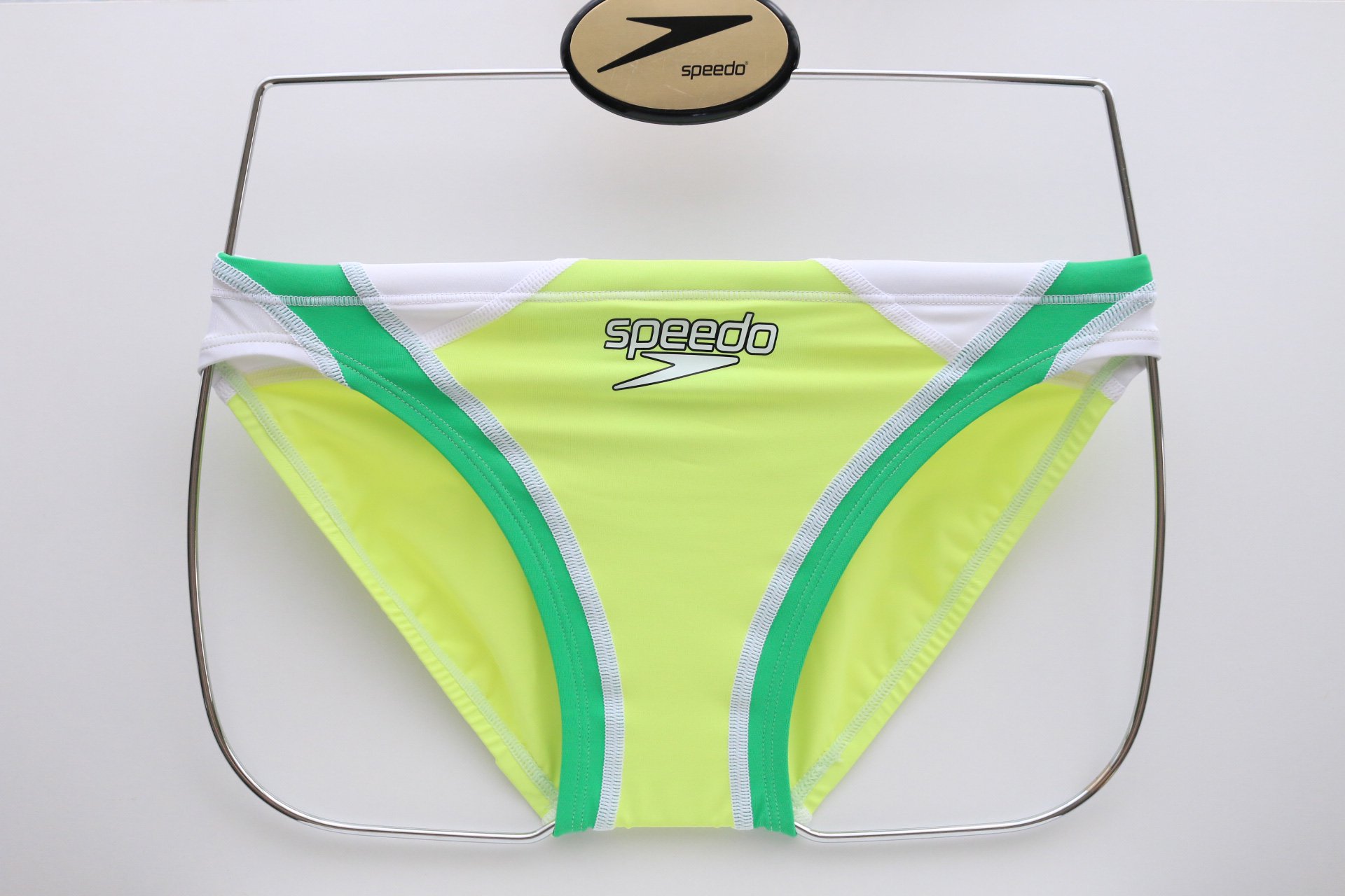 Bespoked Speedo Men's Competition Swimwear Fastskin-XT-W Bikini Brief FY
