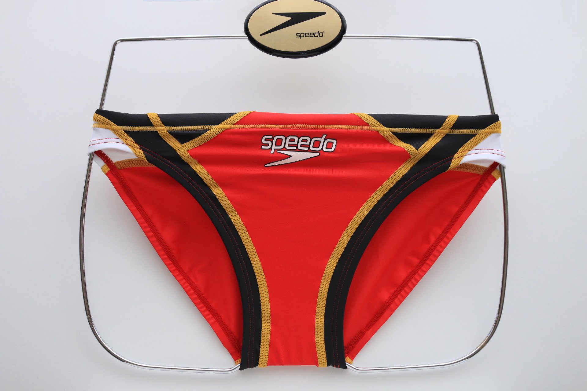 Bespoked Speedo Men's Competition Swimwear Fastskin-XT-W Bikini Brief RK
