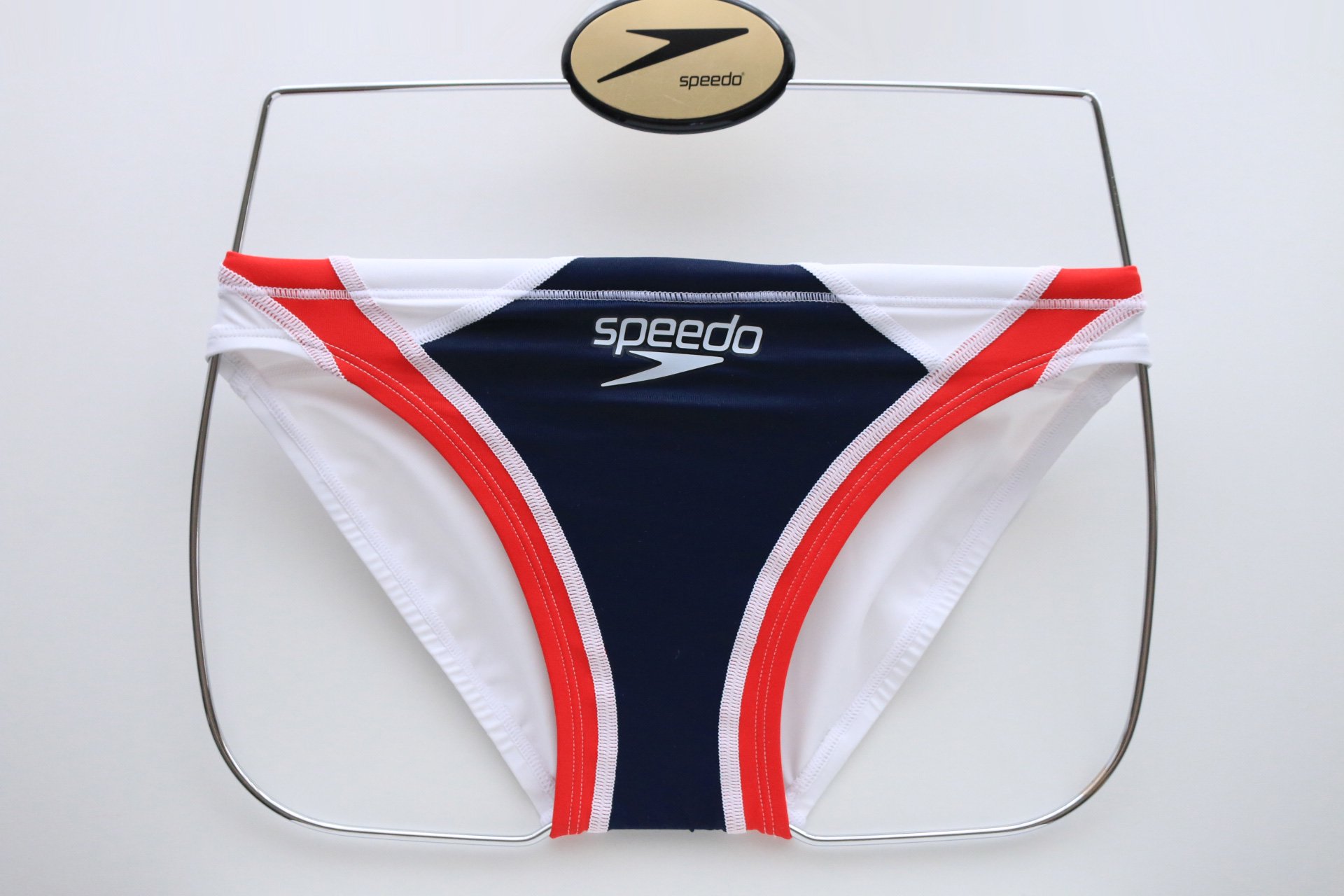 Bespoked Speedo Men's Competition Swimwear Fastskin-XT-W Bikini Brief NR