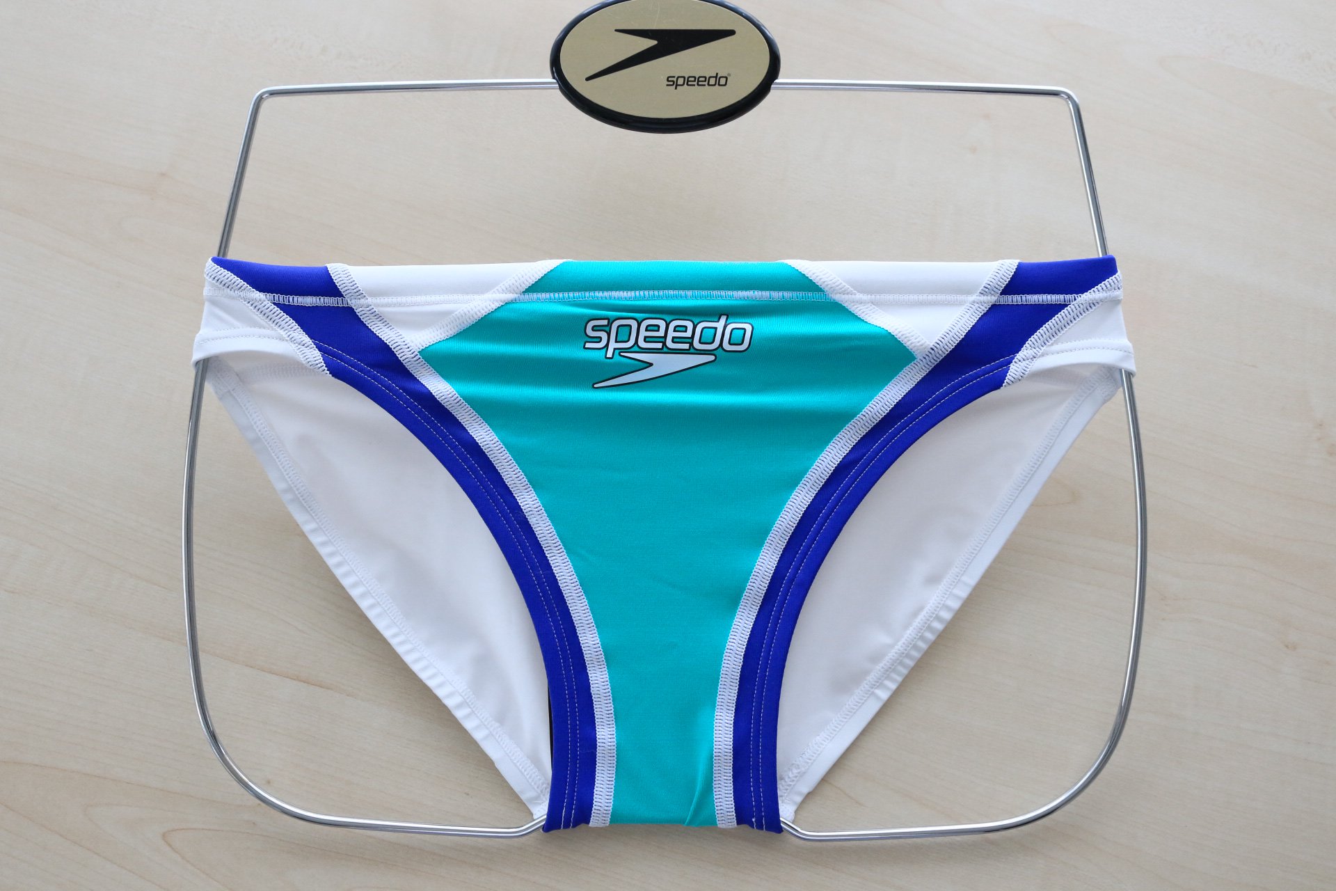 Bespoked Speedo Men's Competition Swimwear Fastskin-XT-W Bikini Brief BB