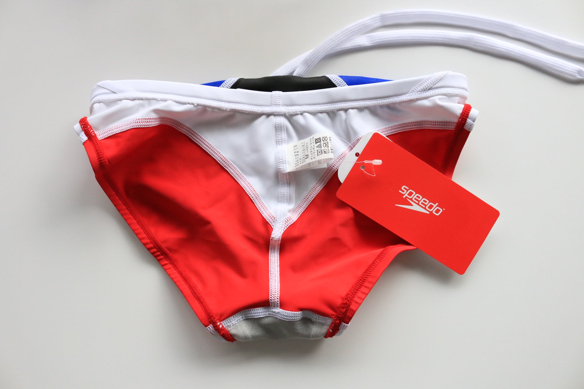 Bespoke Speedo Men's Competition Swimwear Fastskin-XT-W Brief KB
