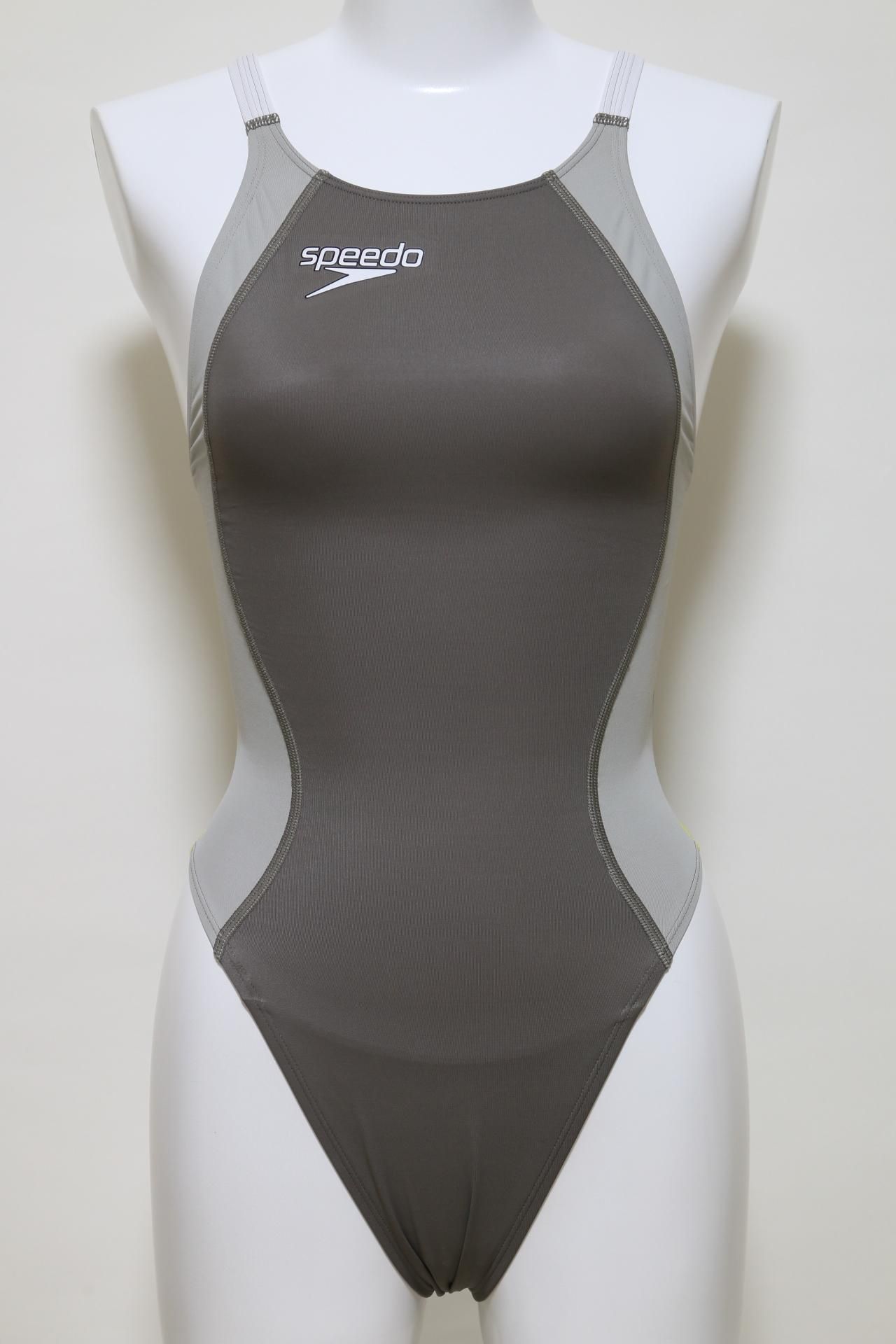 SCW01921N 別注 speedo Fastskin XT-W レディス 切替（SG） - 競泳水着・水泳用品 専門店 - 通販スイムショップ -  トムスポーツ