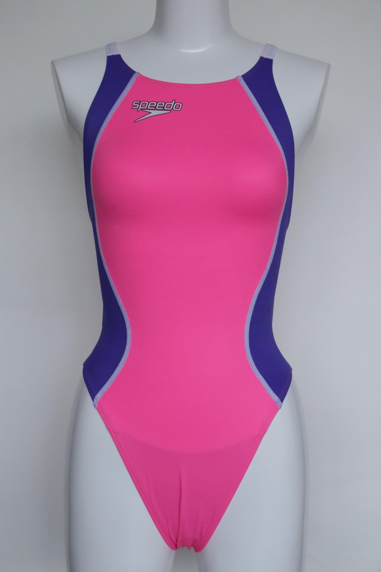 【デッドストック】 SCW01921N 別注 speedo Fastskin XT-W レディス 切替（PV） - 競泳水着・水泳用品 専門店 -  通販スイムショップ - トムスポーツ