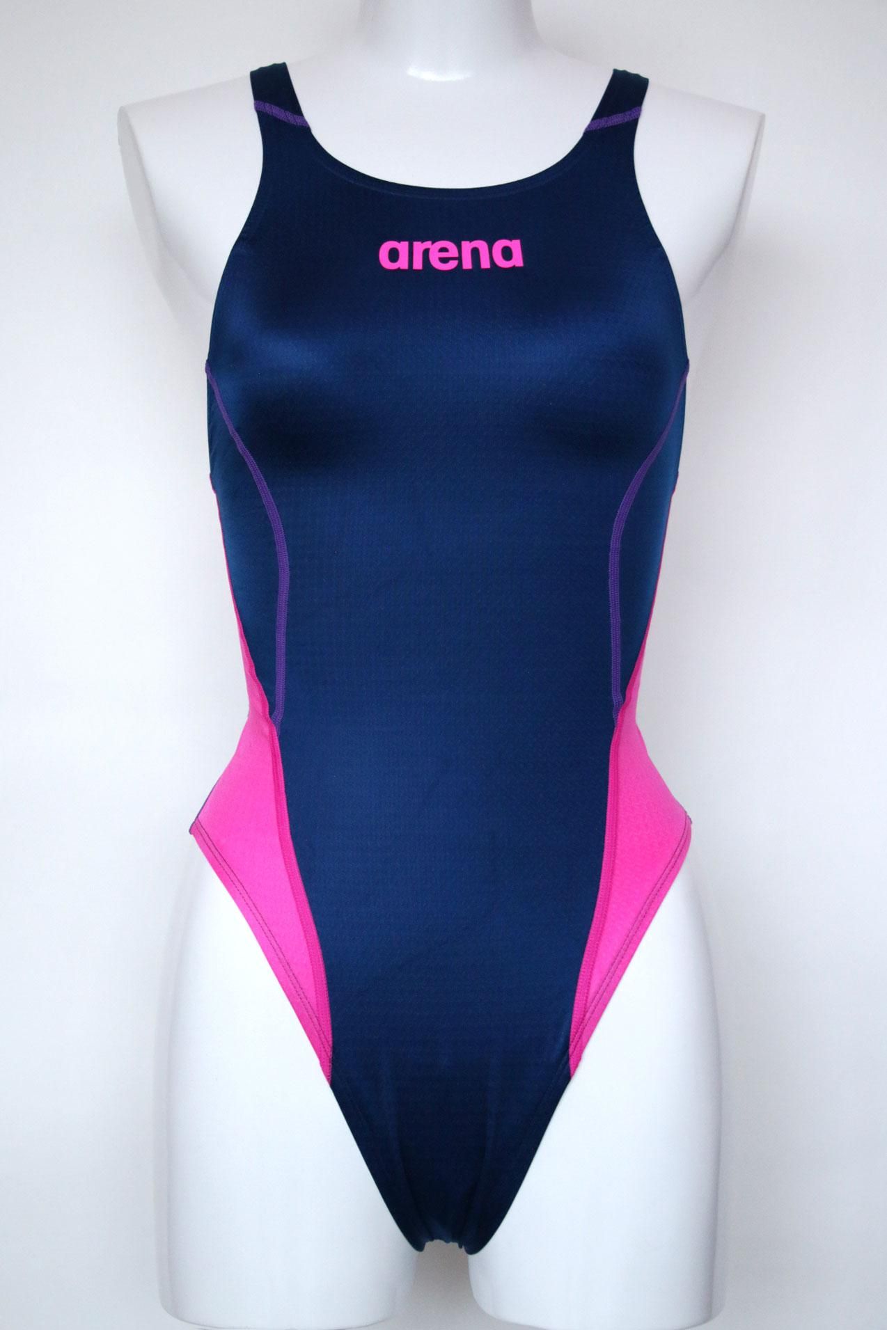 ARN-1025W arena AQUA XTREME レディース リミック クロスバック - 競泳水着・水泳用品 専門店 - 通販スイムショップ -  トムスポーツ