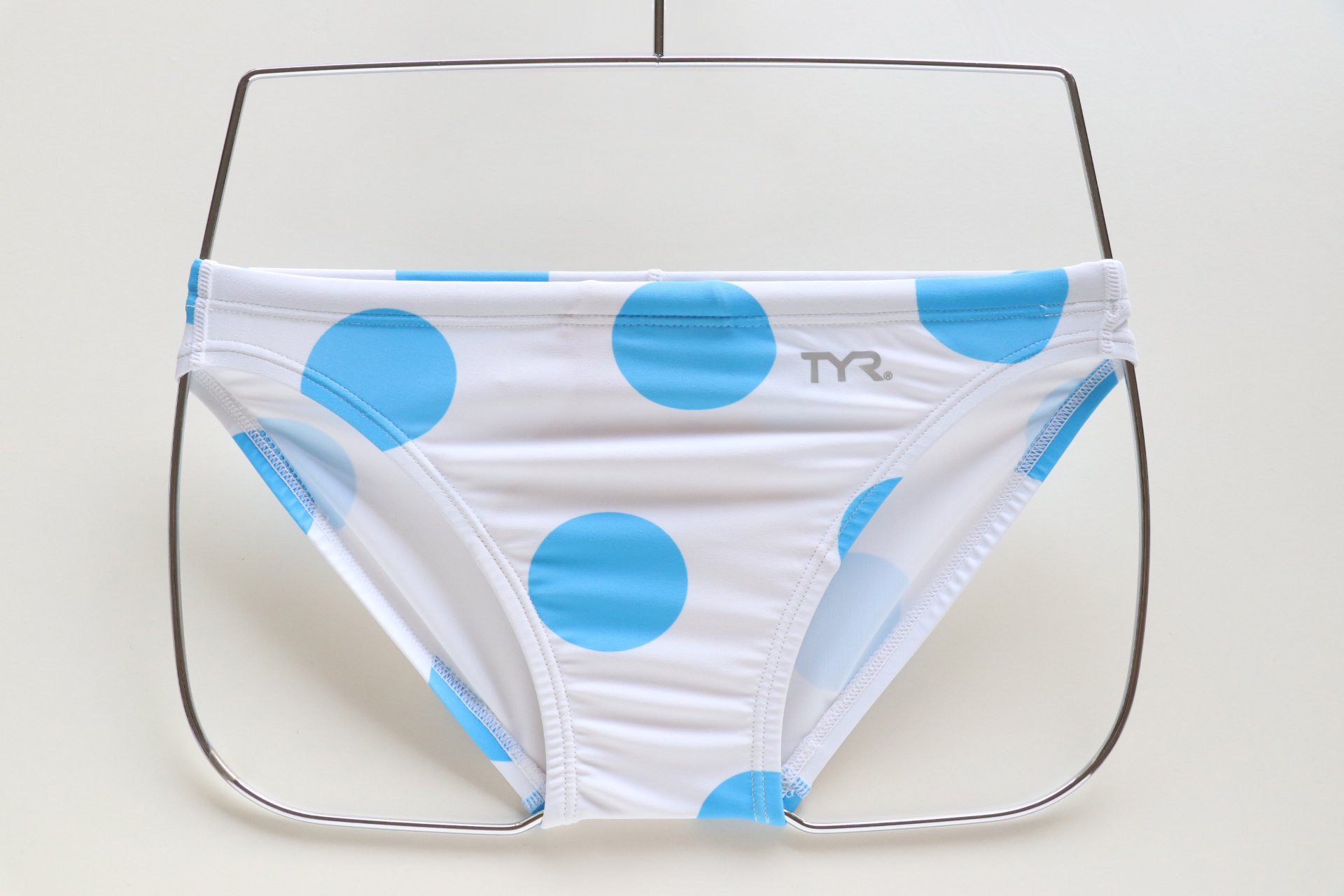 Bespoke Tyr Men's Swimwear Polka Dots Brief