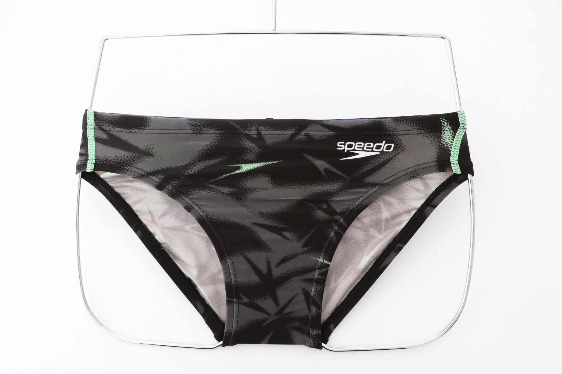 speedo 競泳水着 FLEX Σ χ メンズ ショートブーン FINA承認（KG