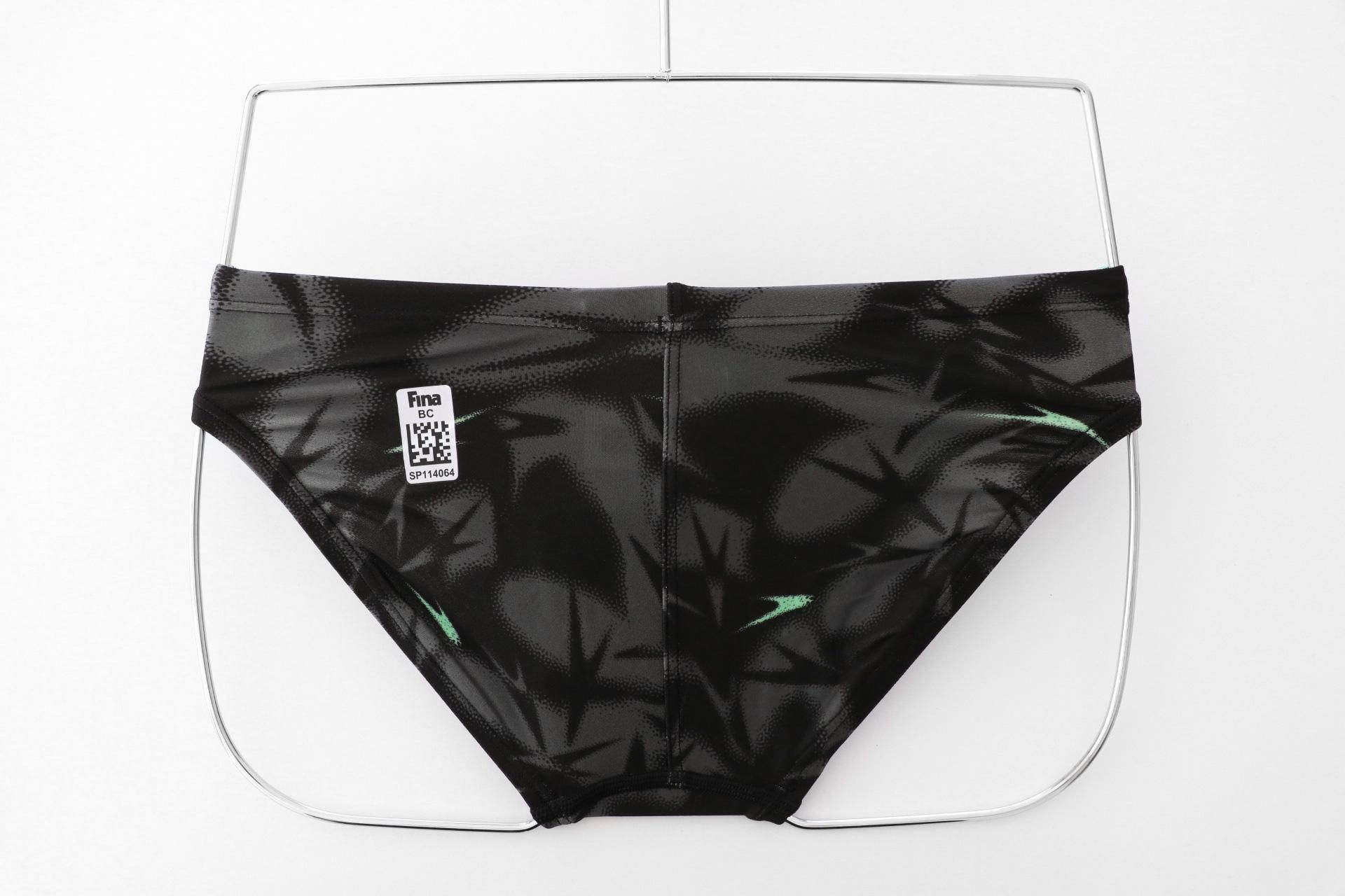 speedo 競泳水着 FLEX Σ χ メンズ ショートブーン FINA承認（KG