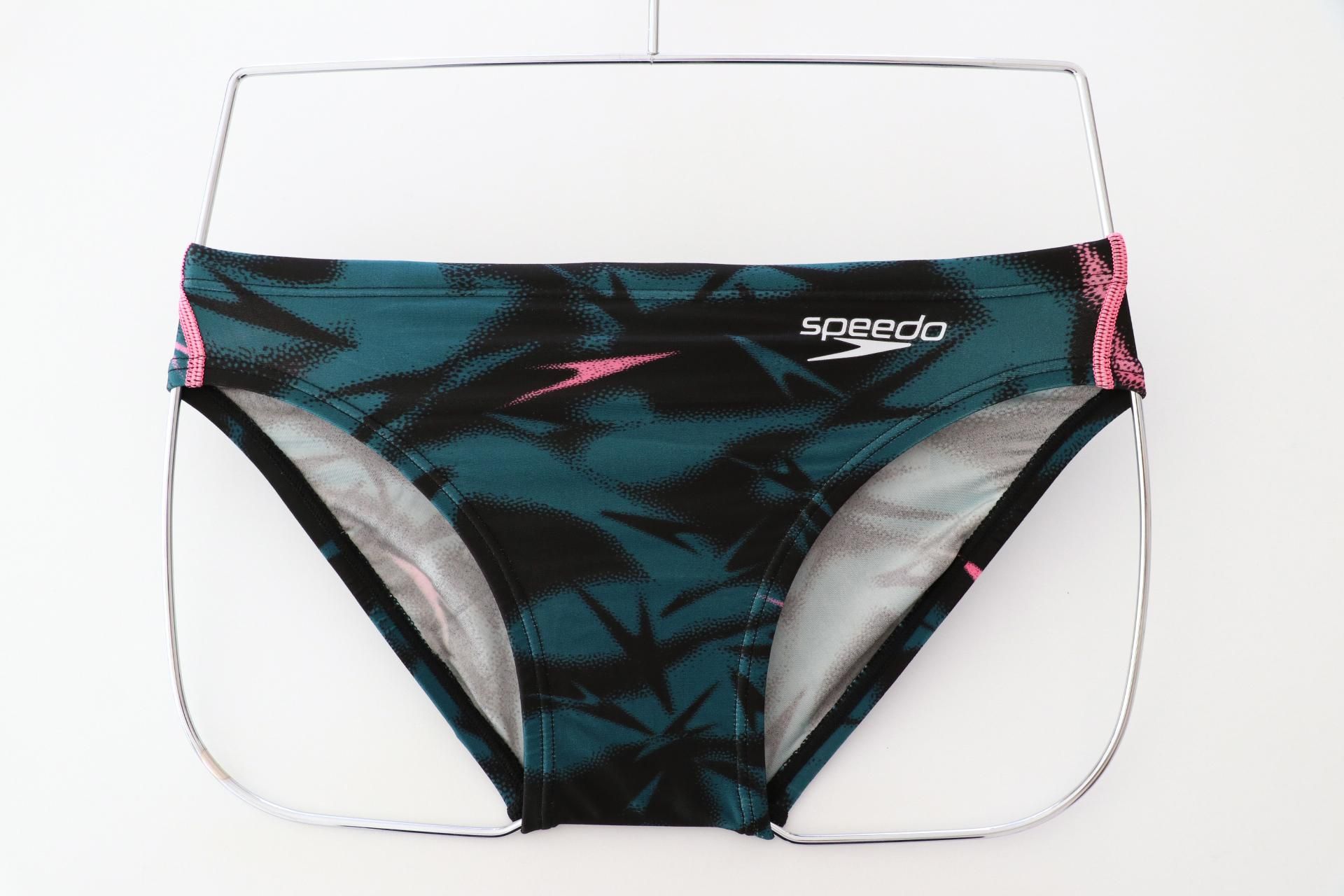 speedo 競泳水着 FLEX Σ χ メンズ ショートブーン FINA承認（GP