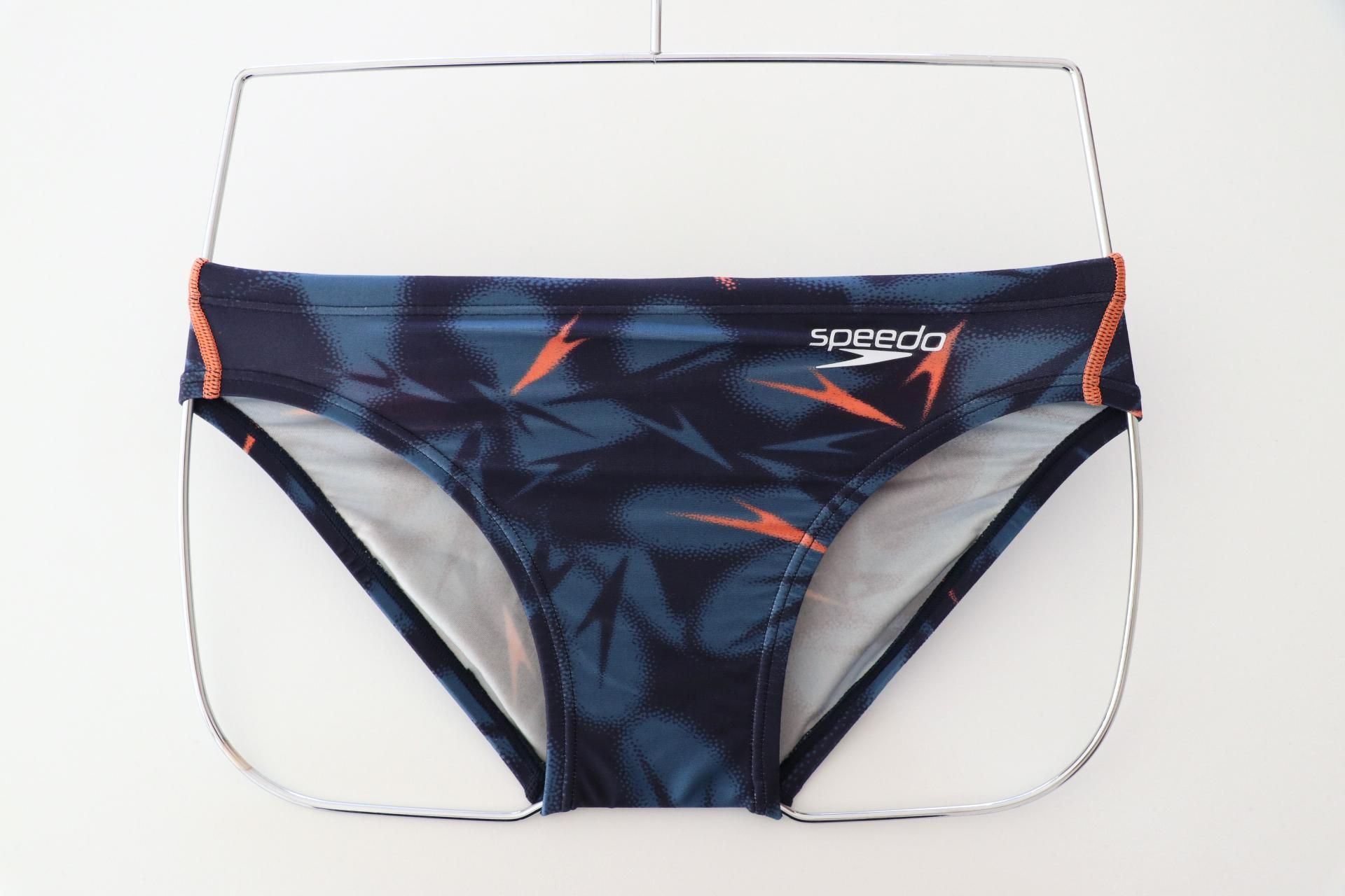 speedo 競泳水着 FLEX Σ χ メンズ ショートブーン FINA承認（NO