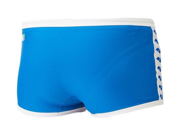 SAR-4107 arena 練習用水着 タフスーツ メンズ ショートスパッツ（BLU