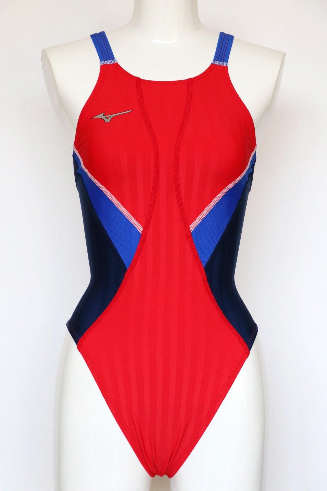 生産終了】N2JQ8214 mizuno 競泳水着 ストリームアクセラ 生産終了】N2JQ8214 mizuno 競泳水着 ストリームアクセラ