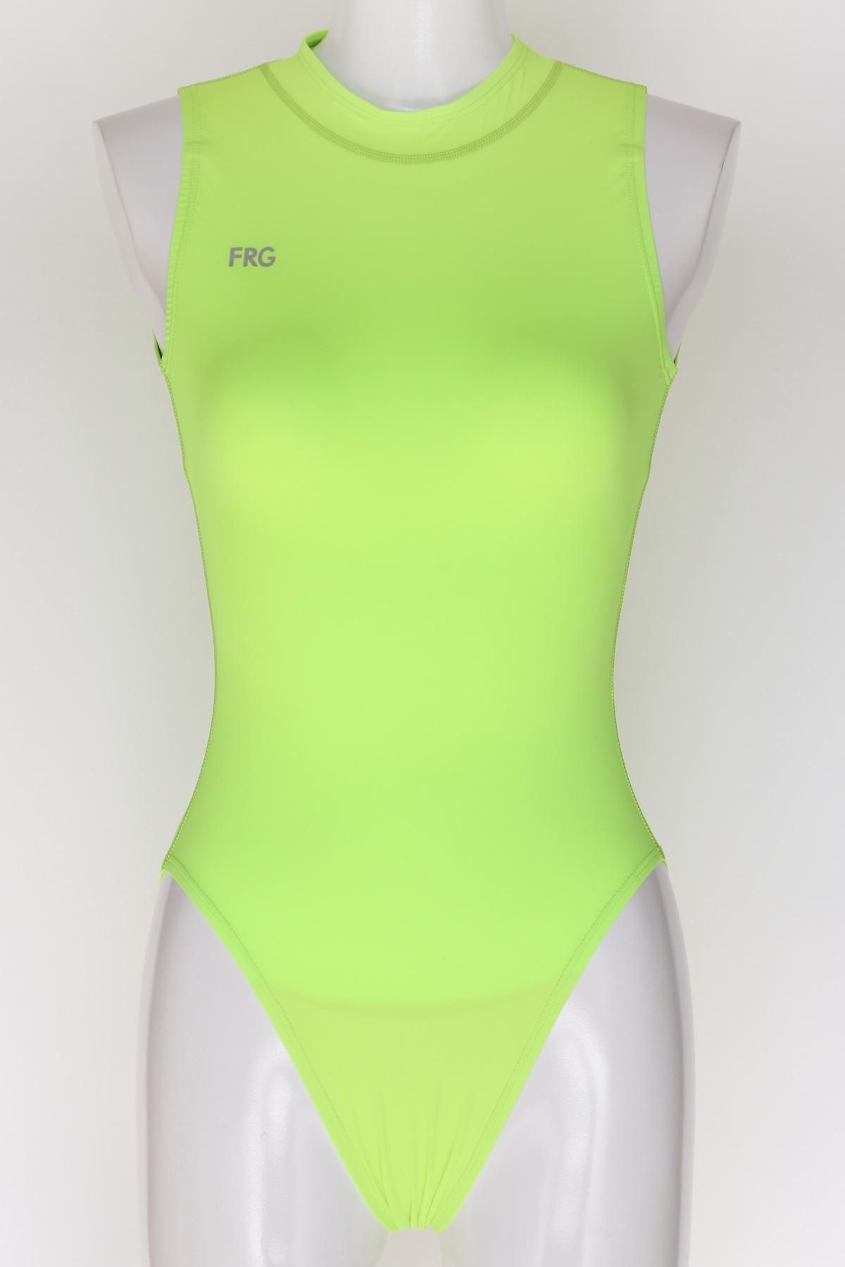 FRG 競泳水着 レディース Durafast Lite 200+ ハイネック