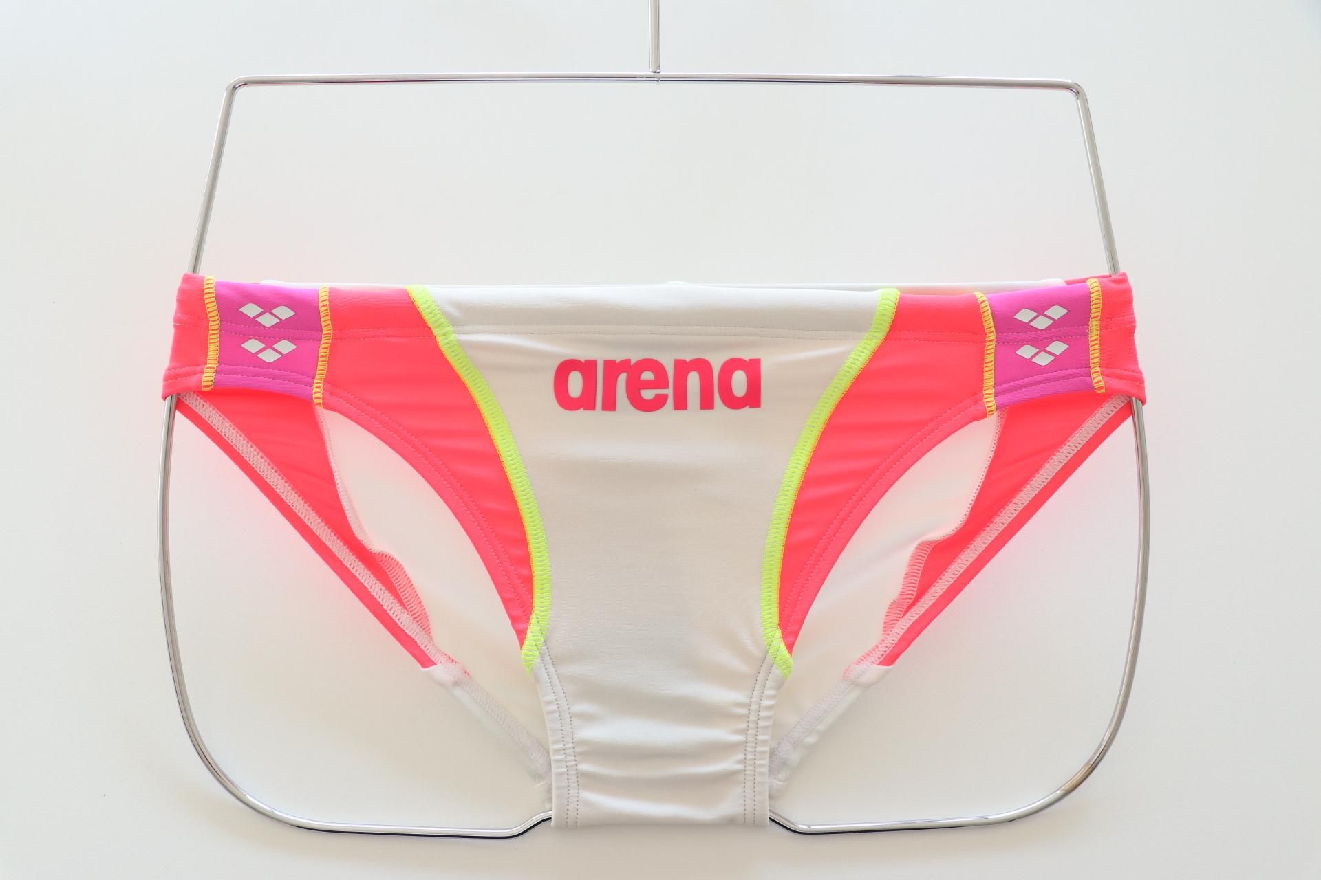 AS5SWM42M 別注 arena 競泳水着 メンズ 別注カット 競パン