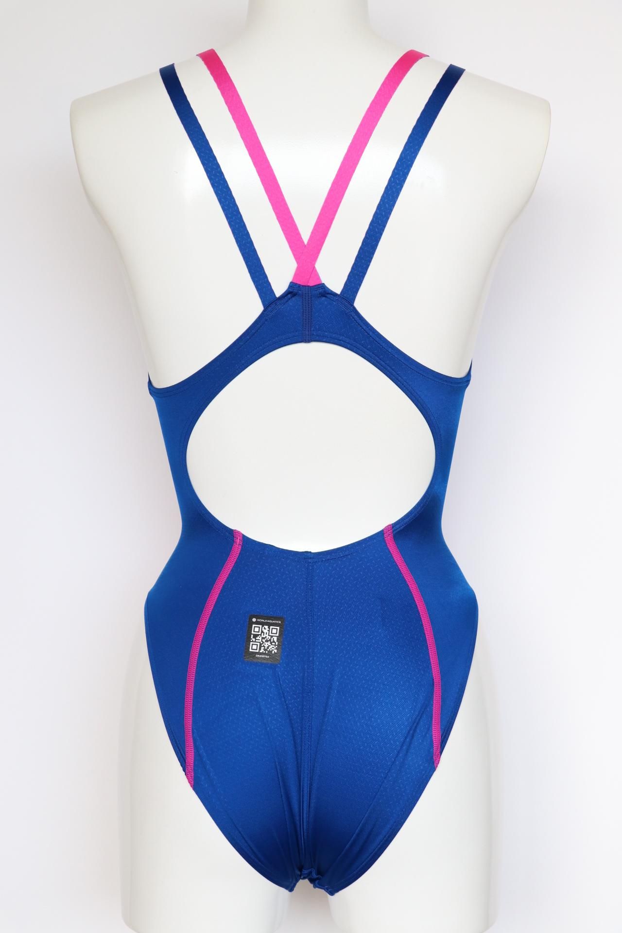 ARN-4021W arena 競泳水着 AQUA XTREME レディース ハイレグ