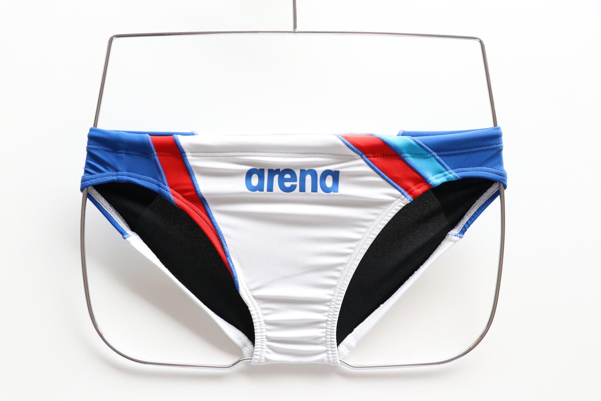 人気定番 AS5FWM30M arena 競泳水着 フルダルUV メンズ 競パン/ブーメラン 水着・ラッシュガード