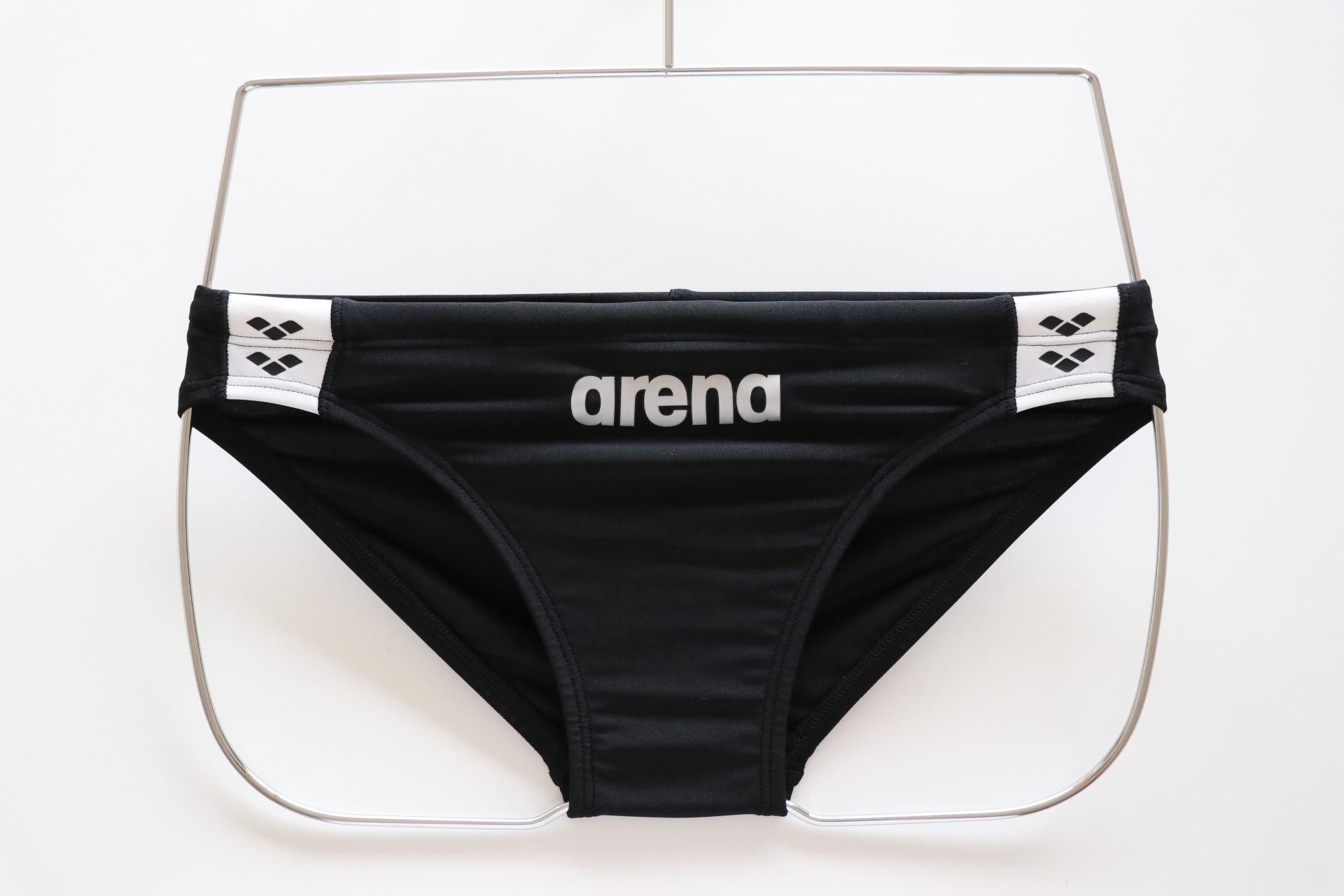 受注生産】41M 別注 arena 競泳水着 メンズ 別注カット 競パン