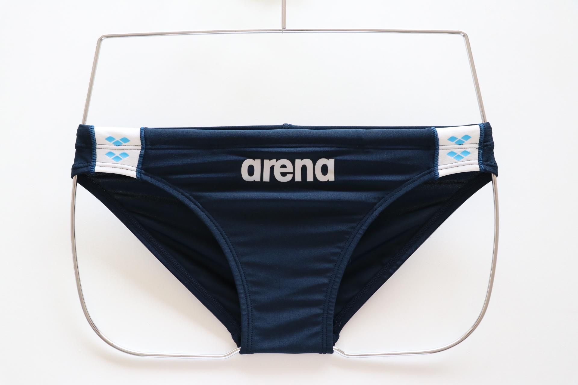 競パン 競泳水着 Vパン ブーメランパンツ S arena surf 受注生産】41M 別注 arena 競泳水着 メンズ 別注カット 競パン