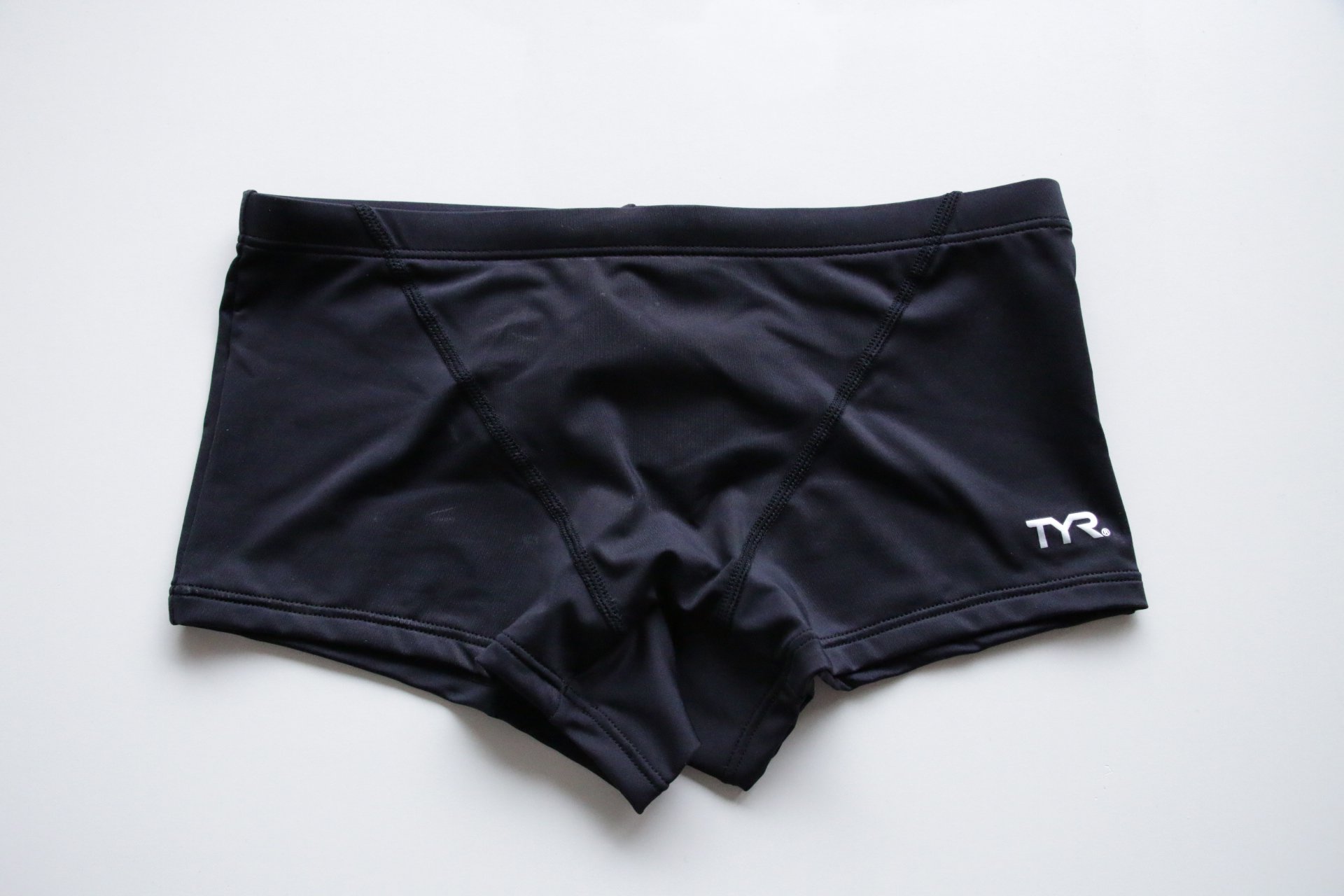 Tyr Men's Swimwear Short boxer Durafast Lite
