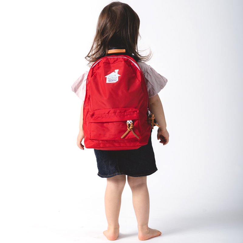 SALE】【KID'S PACKERES別注】子ども用軽量リュック／420DAY PACK KIDS