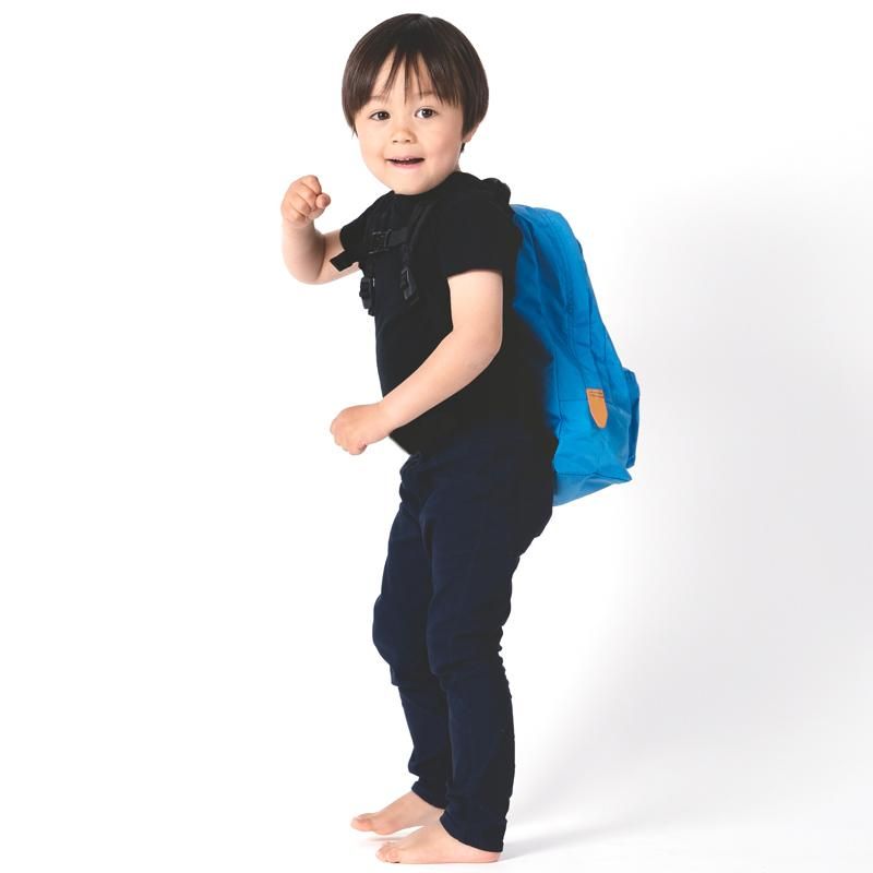 SALE】【KID'S PACKERES別注】子ども用軽量リュック／420DAY