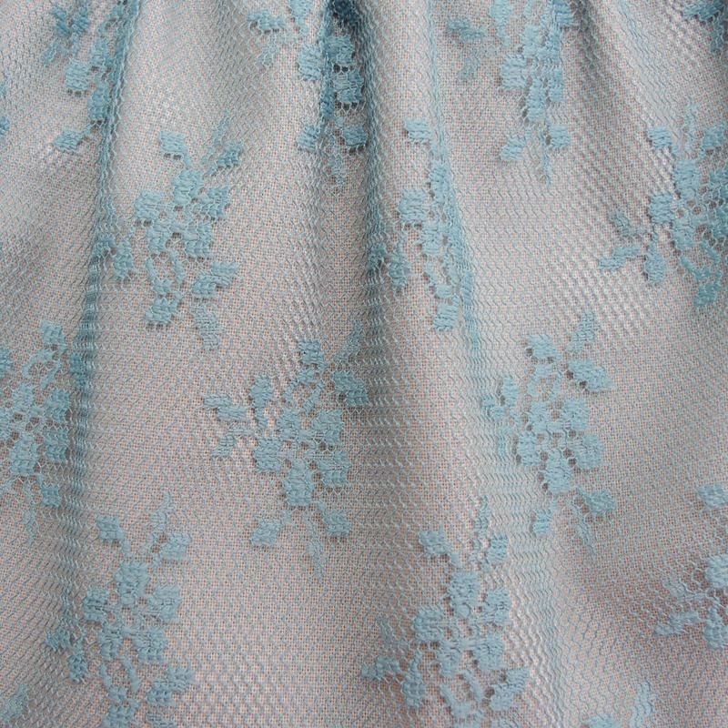 花びらレーススタイ☆ネイビードット 花びらレーススタイ☆ネイビードット