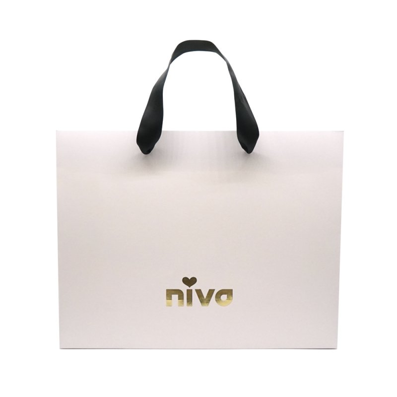 nivaショッパー / お渡し用紙袋 - 出産祝い・ベビーギフトブランド