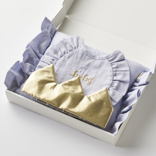 スタイ授乳枕クラウンセット（3色展開）の商品画像