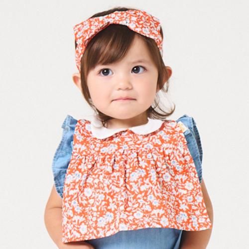 No.14 バンダナ型スタイ