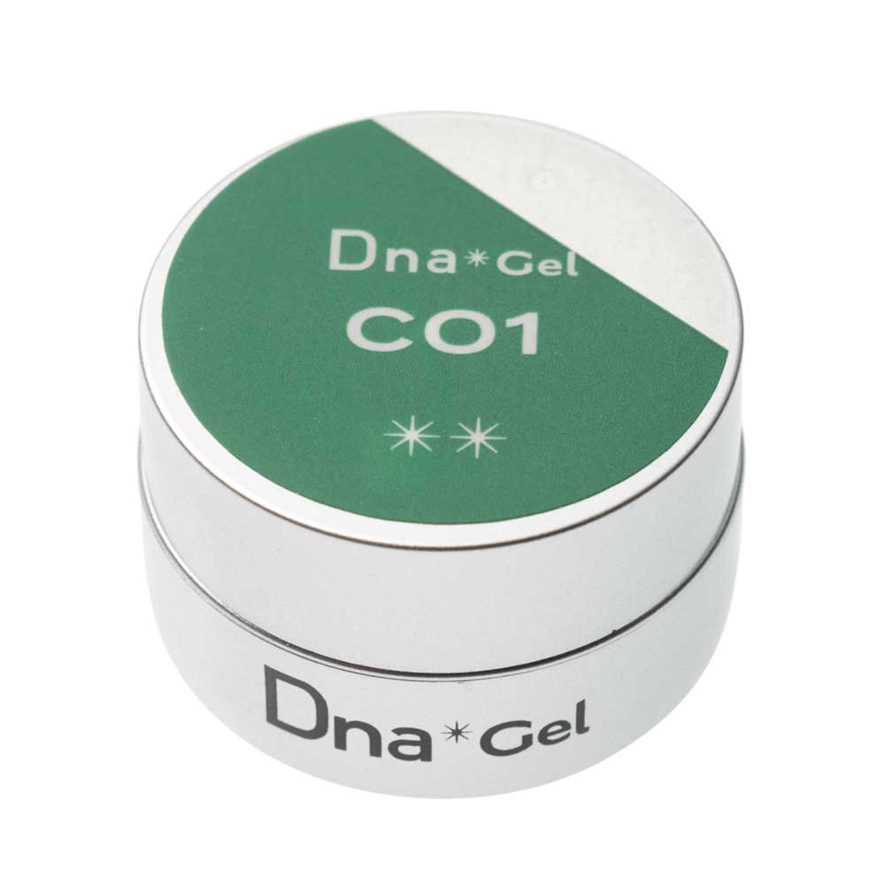 ディーナジェル Dna Gel]カラージェル 2.5g/C(クリアシリーズ)各色