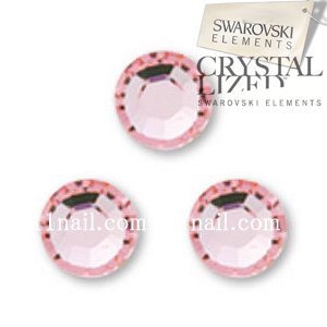 SWAROVSKI☆2028 ライトローズ