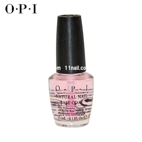 Opi ナチュラルネイルベースコート ネイル用品通販のイイネイル ドットコム