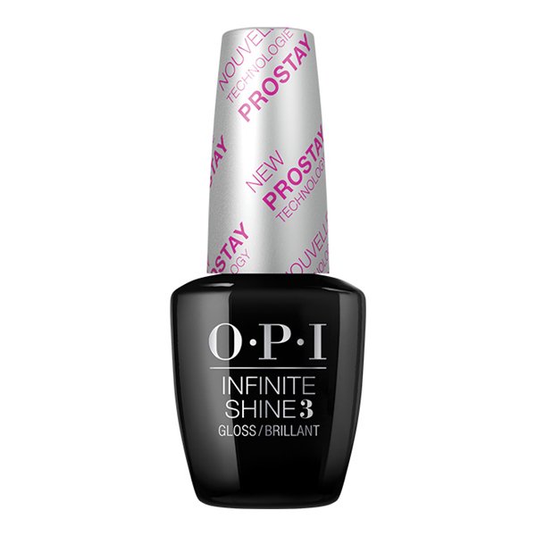 OPI インフィニット シャイン プロステイ ベーストップコート - ネイル